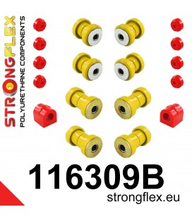 116309B: Front suspension bush kit