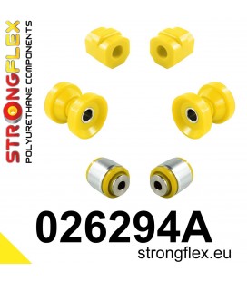 026294A: Front suspension bush kit SPORT