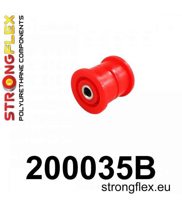 200035B: Rear differential mounting bushing