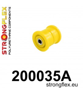 200035A: Rear differential mounting bushing SPORT