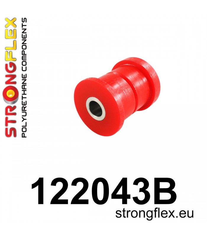 122043B: Rear subframe - rear bush