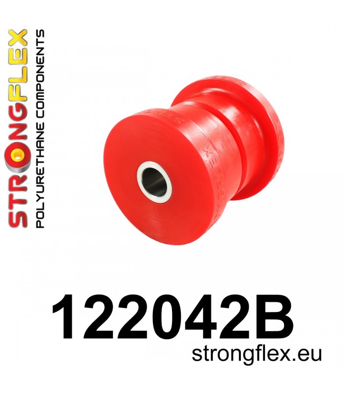 122042B: Rear subframe – front bush