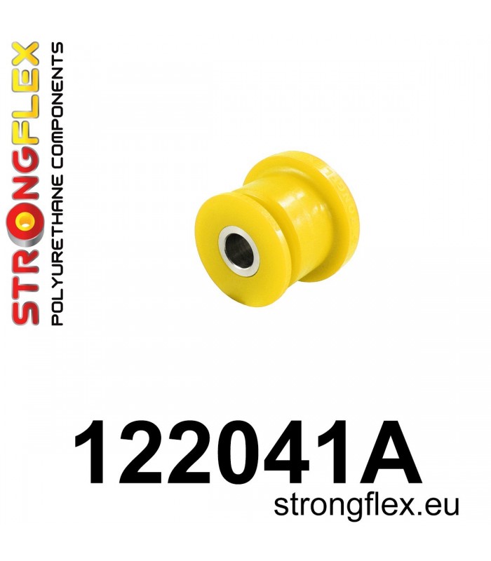 122041A: Front subframe bushing - middle SPORT