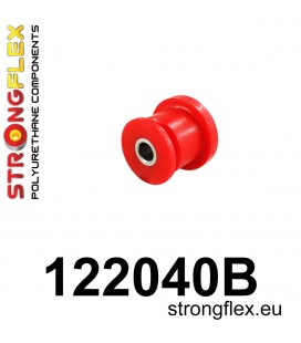 122040B: Front subframe bushing – front / rear