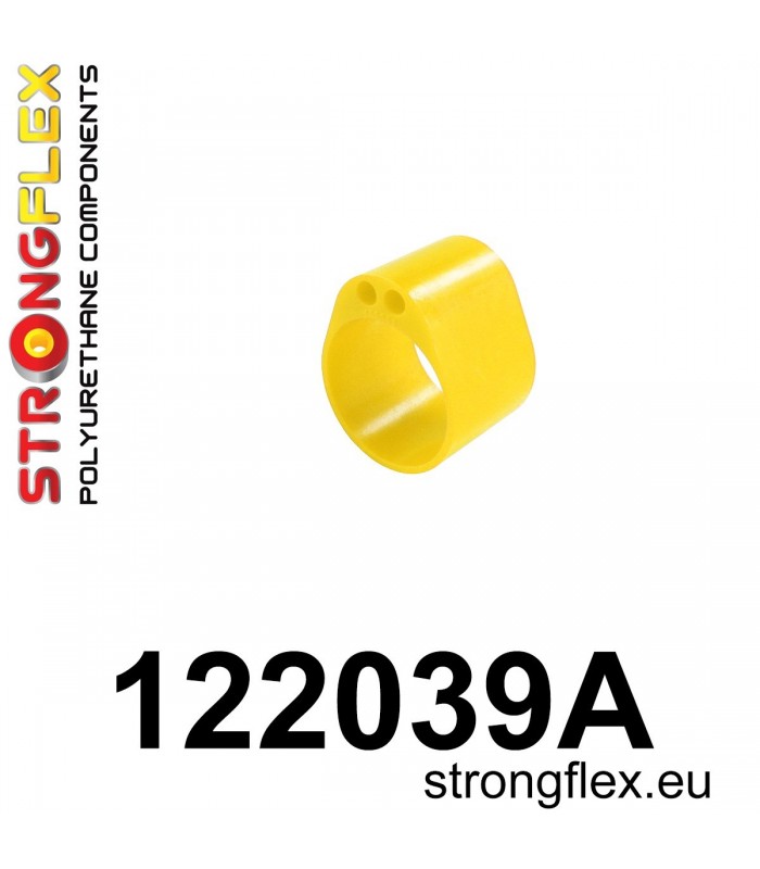 122039A: Steering rack bush SPORT