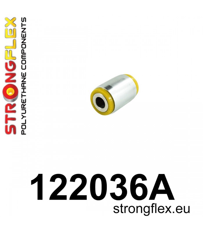 122036A: Rear lower control arm bushing SPORT