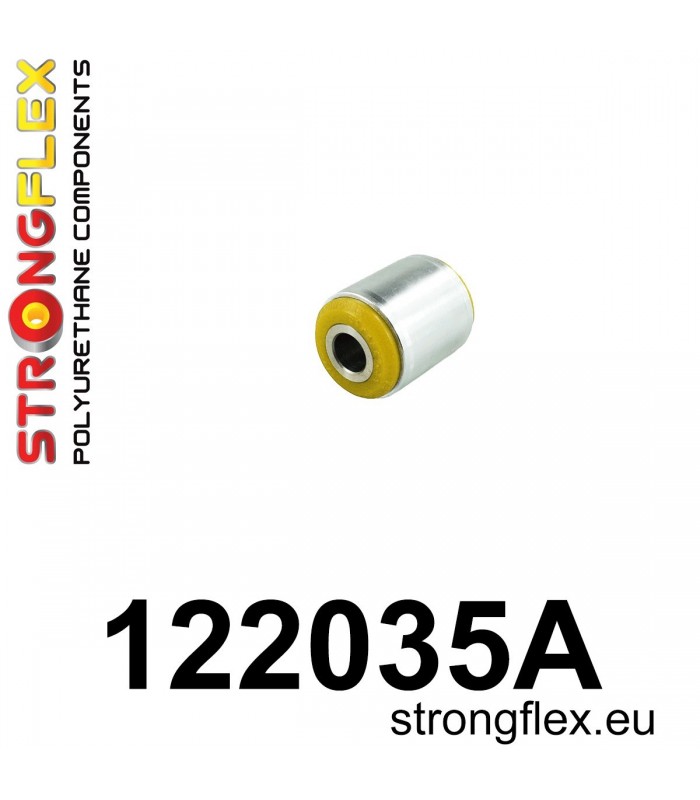 122035A: Rear wishbone bushing - inner SPORT