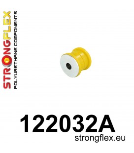 122032A: Front control arm bracket bushing SPORT