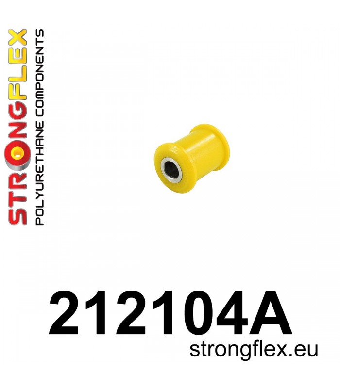 212104A: Rear arm bush – outside SPORT