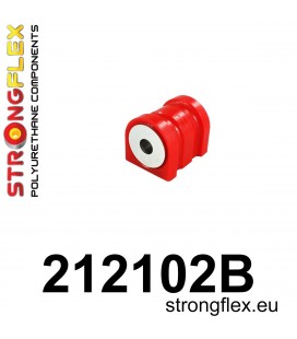 212102B: Front control arm – rear bush