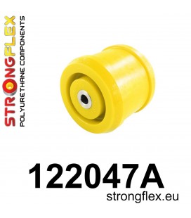 122047A: Engine mount bushing – left SPORT