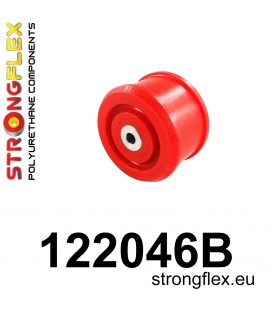 122046B: Engine mount bushing - rear