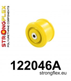 122046A: Engine mount bushing - rear SPORT