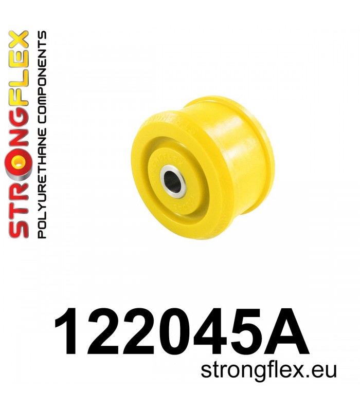 122045A: Engine mount bushing - front SPORT
