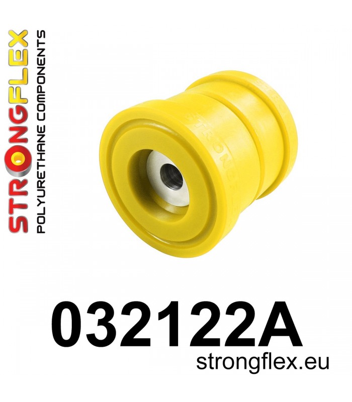 032122A: Rear subframe – rear bush SPORT