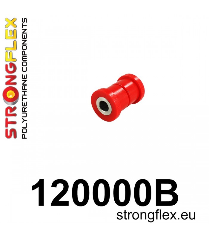 120000B: Front control arm – front bush