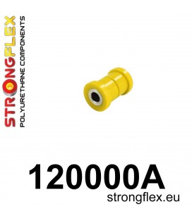 120000A: Front control arm – front bush SPORT