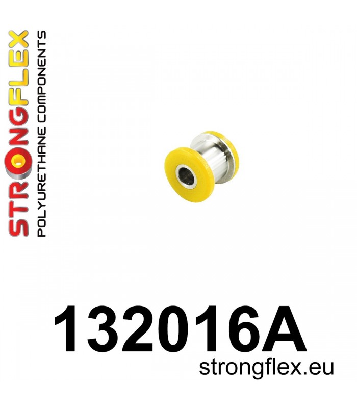 132016A: Front upper wishbone bush - rear SPORT