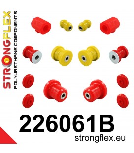 226061B: Full suspension bush kit