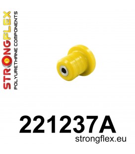 221237A: Rear beam bush SPORT