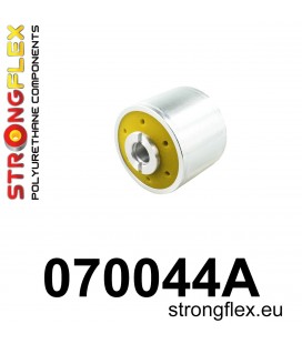 070044A: Rear diff mount - front bush SPORT