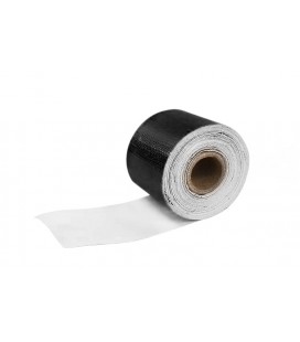 TurboWorks heat shield tape 50mm x 4,5m Black