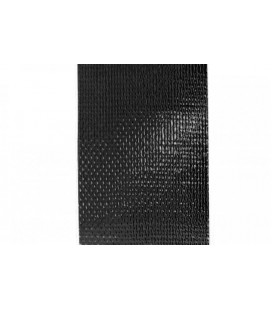 TurboWorks karštį atspindinti juosta 50mm x 4,5m juoda