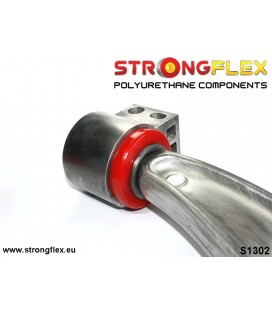 136246B: Full suspension polyurethane bush kit