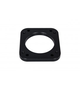 Įsiurbimo sklendės adapteris BMW M54 į M50 kolektorių 69mm