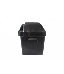 12V Battery Box Plastic 282x184x260