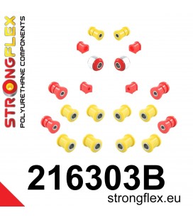 216303B: Full suspension bush kit