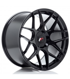 JR Wheels JR18 18x9,5 ET20-43 BLANK Gloss Black