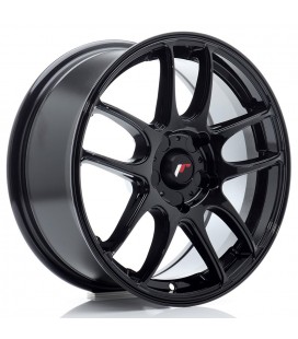 JR Wheels JR29 16x7 ET20-42 BLANK Gloss Black