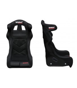 Racing Seat Bimarco Phantom Welur Black FIA
