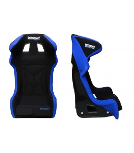 Racing Seat Bimarco Matrix Velvet Blue-Black HANS FIA