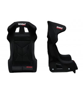 Racing Seat Bimarco Matrix Velvet Black HANS FIA