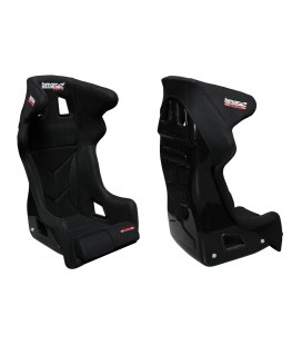 Racing Seat Bimarco Matrix Velvet Black HANS FIA