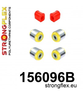 156096B: Front suspension bush kit