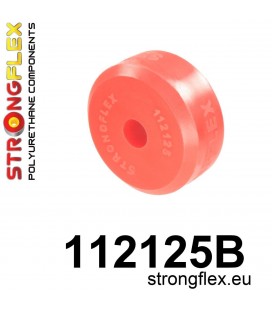 112125B: Rear shock absorber bush