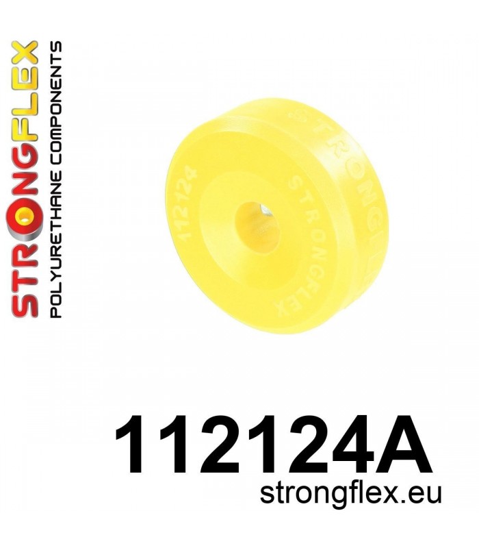 112124A: Front shock absorber mounting bushing SPORT