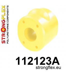 112123A: Front anti roll bar bush SPORT