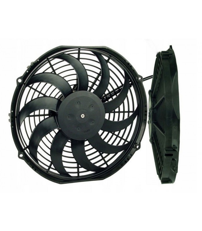 Cooling fan SPAL 280MM pusher