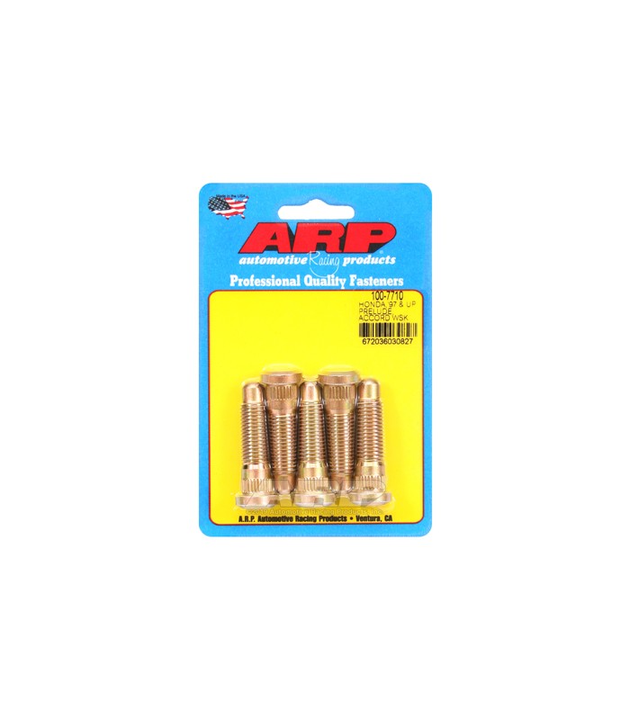 ARP Wheel Stud 5 pack