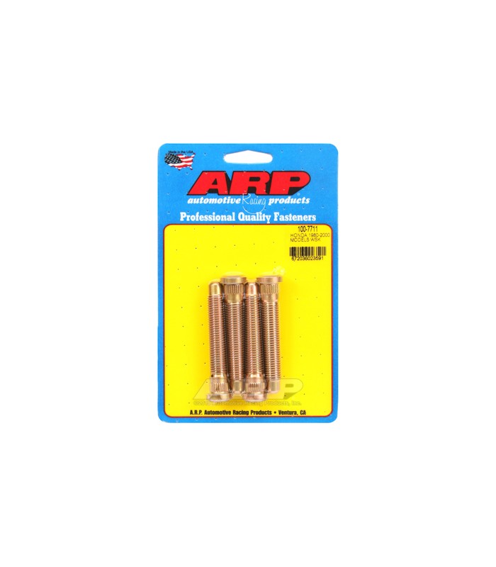 ARP Wheel Stud 4 pack