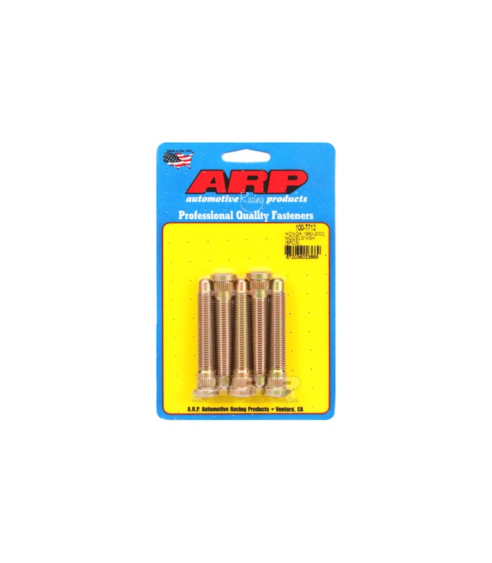 ARP Wheel Stud 5 pack