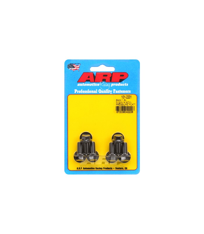 ARP Pressure Plate (Clutch Cover) Bolt Kit (M8)