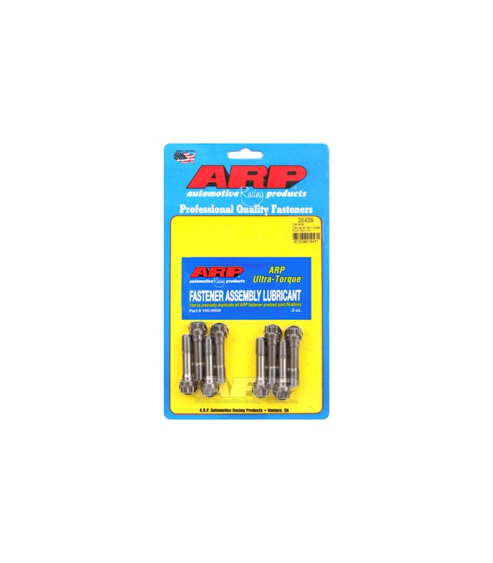 ARP2000 3/8"" Rod Bolt Kit (8pc) UHL:1.600