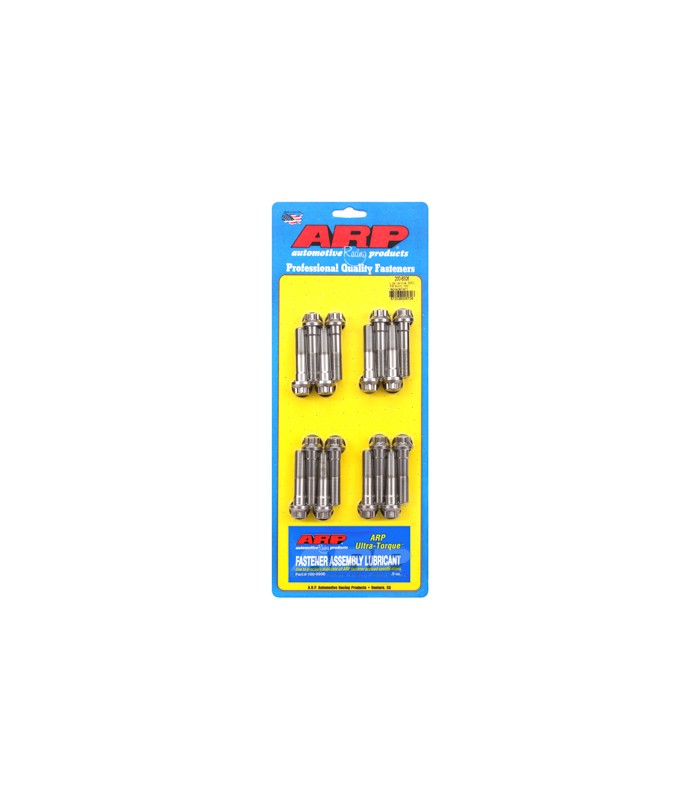 ARP L19 7/16"" Rod Bolt Kit (16pc) UHL:2.00