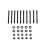 ARP Head Stud Kit