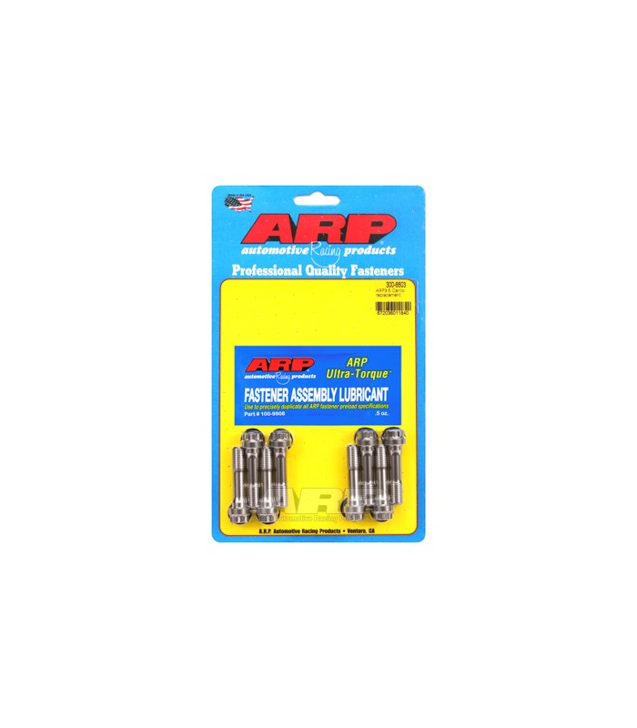ARP 3.5 3/8"" Rod Bolt Kit (8pc) UHL:1.600
